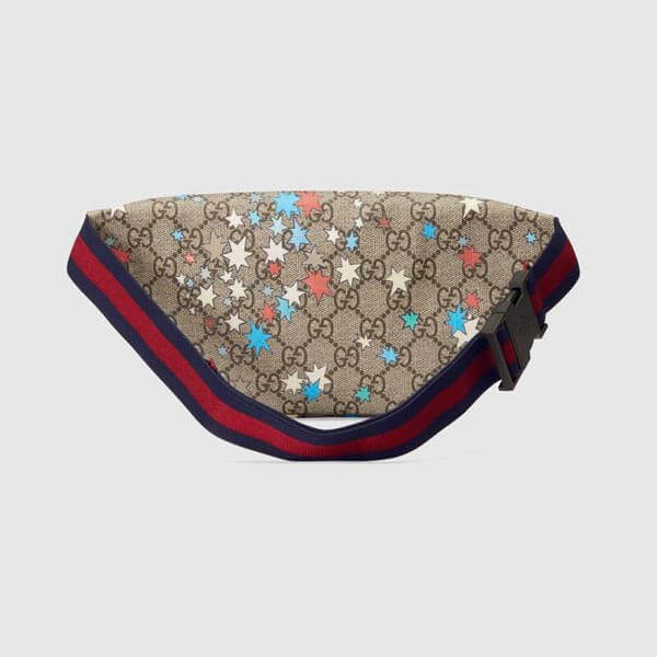 ★グッチ×ヒグチヨウコ コラボ商品 ベルトバッグコピー502095 H6JAH 8726